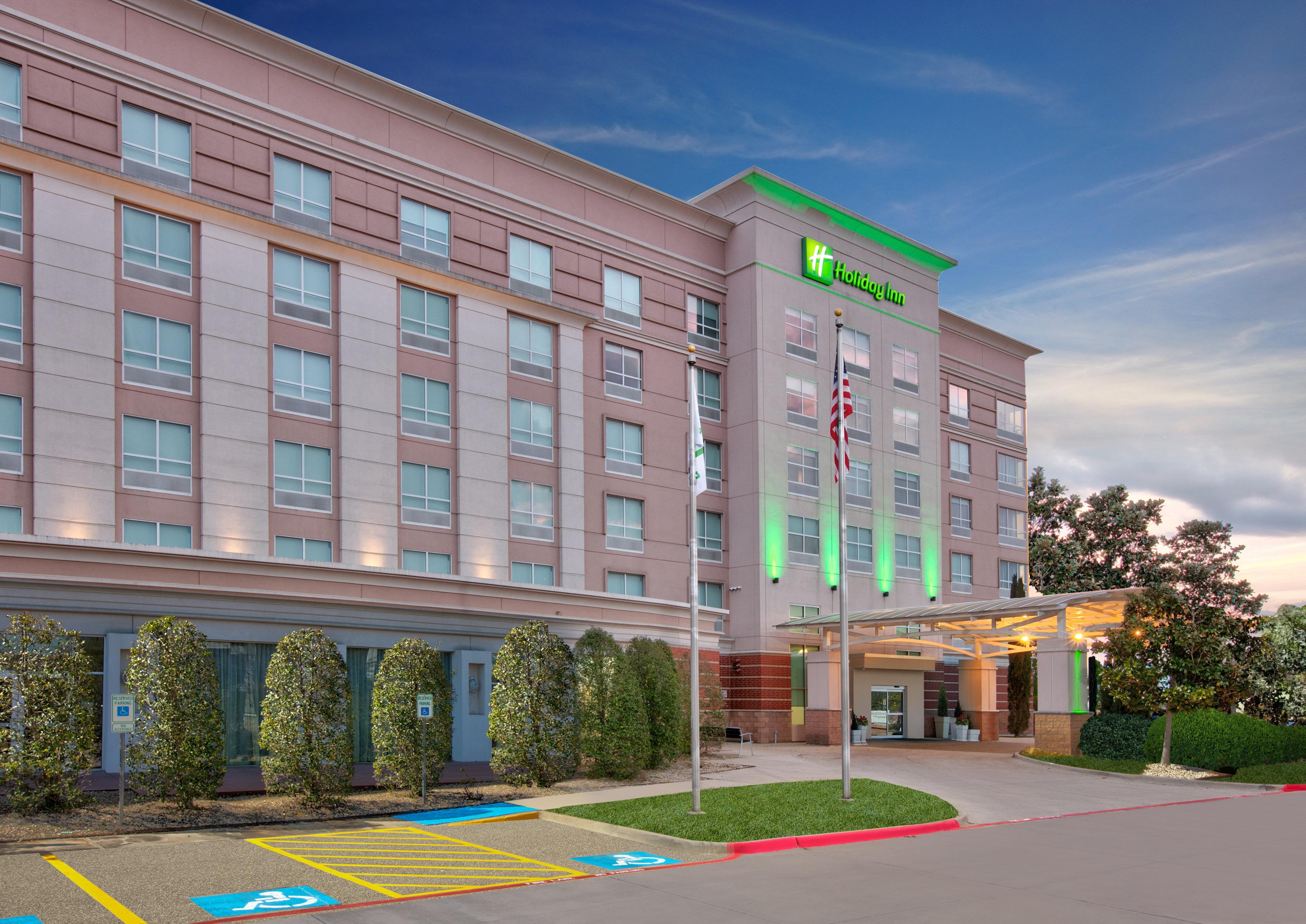 Holiday Inn Dallas - Fort Worth Airport South By Ihg Exterior foto